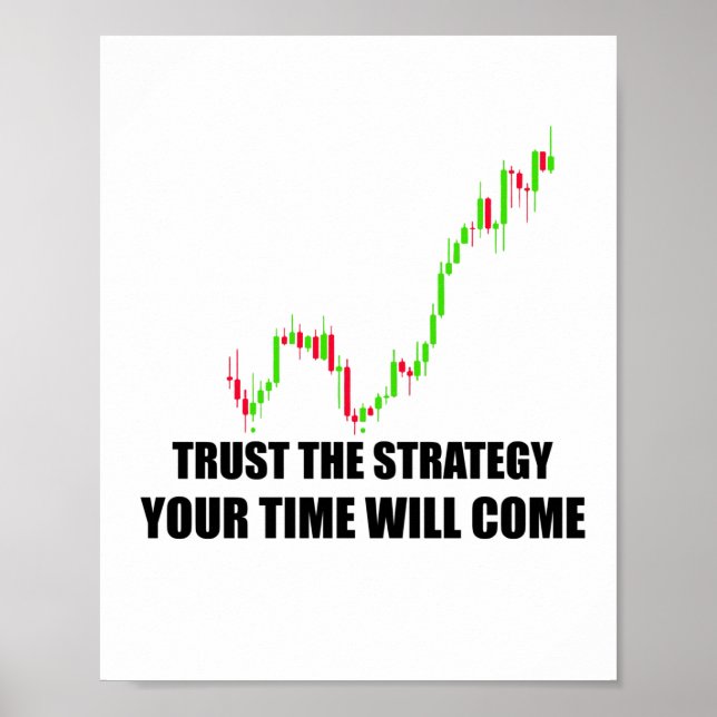 Forex Trader Poster (Frente)