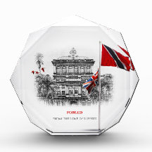 FORGADO: TRINIDAD & TOBAGO 8.31.62