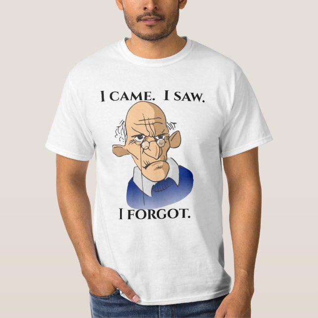 Forgetful T-Shirt (Frente)