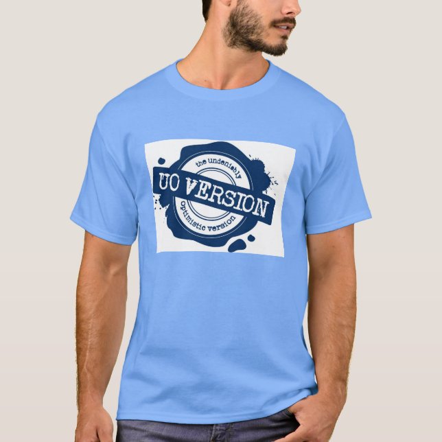 Forma apta, de pouco peso, t-shirt do macio-estilo (Frente)