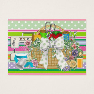 Forma/costureira/cesta Sewing - SRF