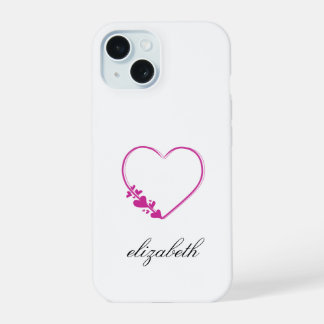 forma de coração vermelho com fundo personalizado