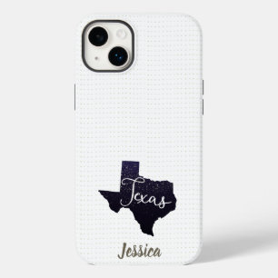 Forma de Estado das Estrelas Noturnas do Texas