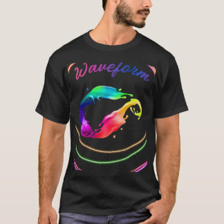 Forma de onda de T-Shirt