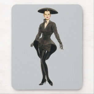 Forma retro Mousepad