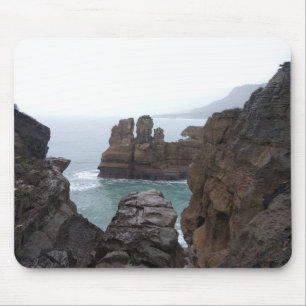 Formação de rocha Mousepad