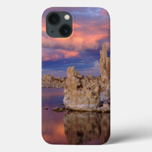 Formação Tufa no Lago Mono