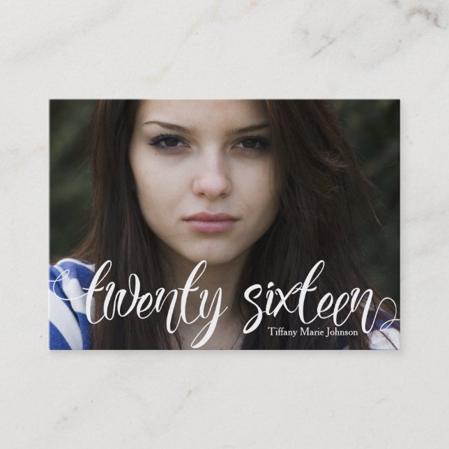 Formando 26 Ficar em contato com a placa pessoal (Frente)