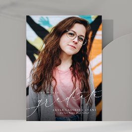 Formando clássico de anúncio de fotos