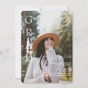 Formando Convite para Festa de formatura Arredonda