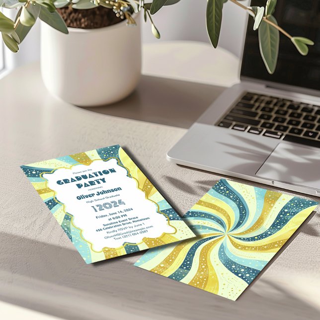 Formando Convite para Graduação Retroativa do Groo (Criador carregado)