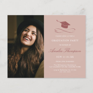 Formando de Festa de formatura de Fotografia Rosa 