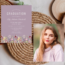 Formando de Partido de Fotos de Flores Selvagens d