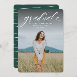 Formando de script simples um anúncio de foto