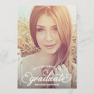 FORMANDO DOCE  CONVITE À FESTA DE FORMATURA