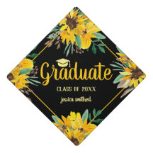 Formando gráfico de script de aquarela amarelo