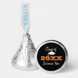 Formando Hershey Kisses Personalizado Wrapper