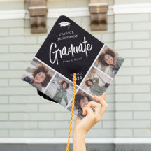 Formando Personalizado de Cor da Colagem de Fotos 