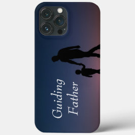 Formas de Capa de telefone da paternidade (pai gui