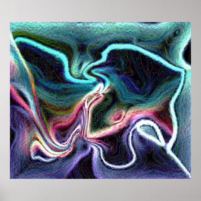 Formas de Poster da vida (Frente)