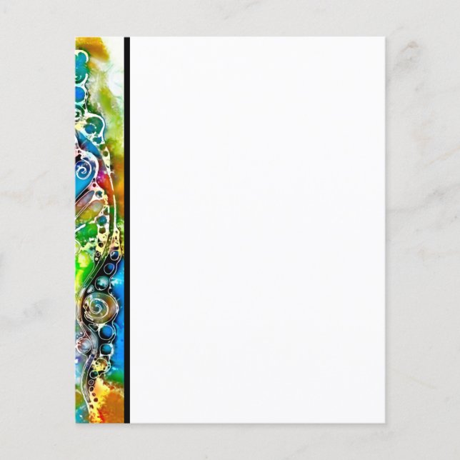 Formas De Vida - Artigo 7.º Neurográfico (Frente)