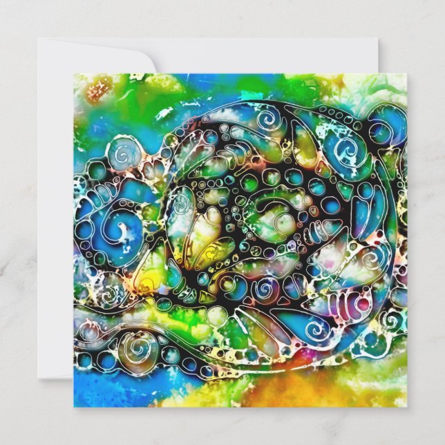 Formas De Vida - Artigo 7.º Neurográfico (Frente)