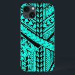 Formas e símbolos tribais Samoano/Polinésia<br><div class="desc">Este é um padrão polinésio muito intrincado com muitas pontas de lança,  ou pontas de seta,  simbolizando força e coragem. O design tribal é criado originalmente como uma tatuagem de meia-manga para o ombro. Você pode encontrá-lo no meu site www.storm3d.com na seção Shoulder</div>