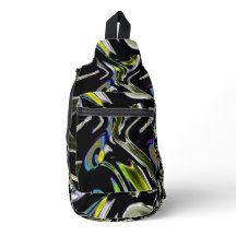 Formas Futuras - Mochila Amarela de Tripa Amarela