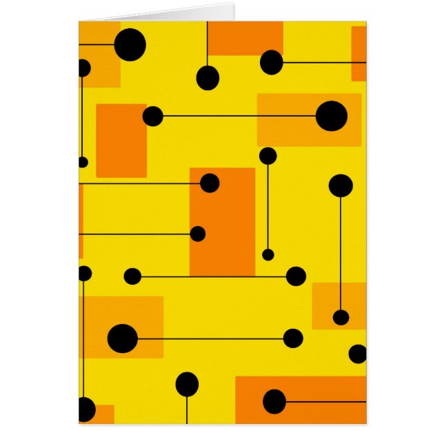 Formas geométricas - cartão (Frente)