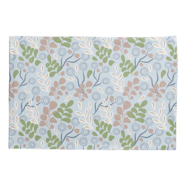 Formas orgânicas botânicas (Verso)