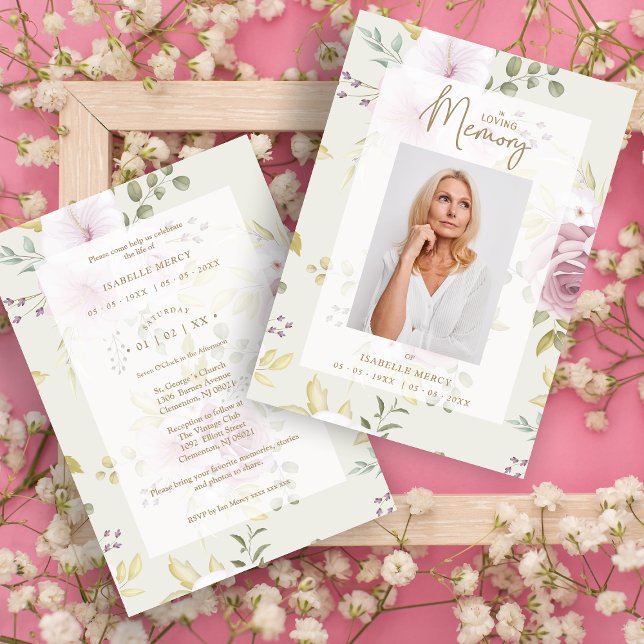 Formas Rosa Foto Floral Botânica Tradicional (Criador carregado)