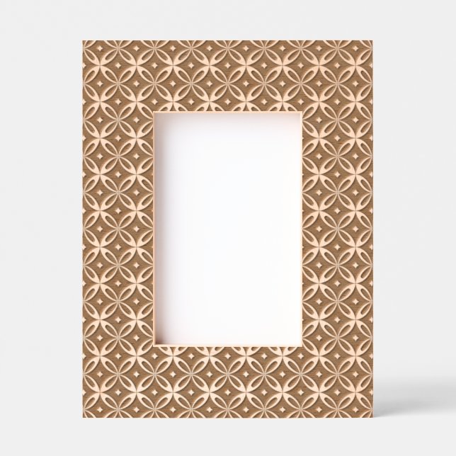 formas verdes retrô (Front)