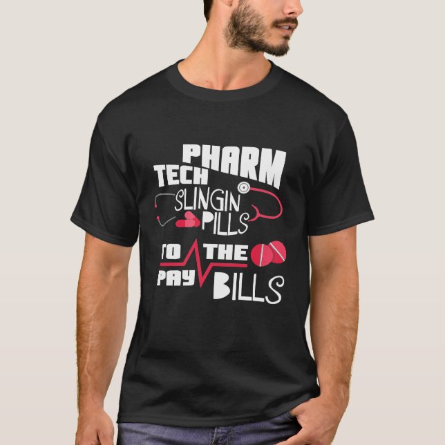 Formatação de Camisas Rx do Técnico de Farmácia Te (Frente)