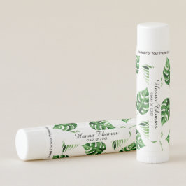 Formatação Tropical Palm Leaf