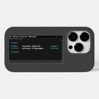 Formato Coder Programador do Computador Modo Escur