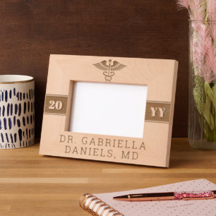 Formatura Personalizada de Médico de Escola de Med