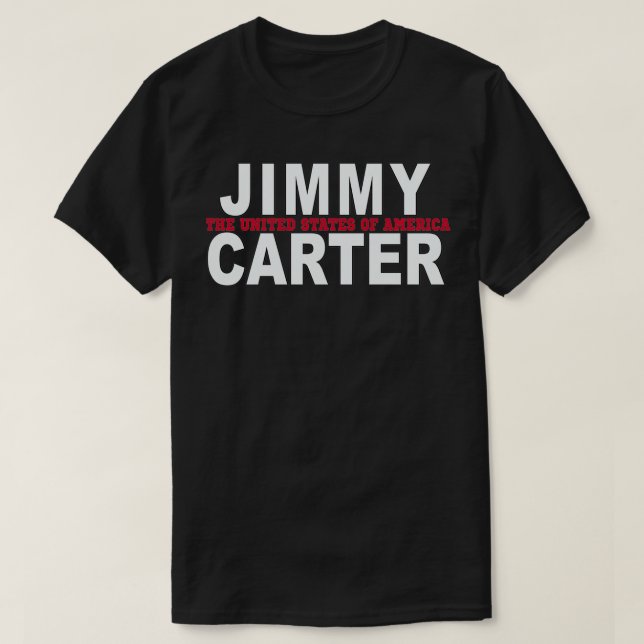Former President Jimmy Carter Supporter Pullover  (Frente do Design)