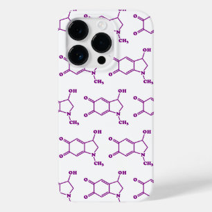 Fórmula Química Molecular Adrenocromática