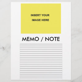 Formulário de Nota de Aviso de vazio