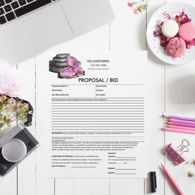 Formulário de Proposta de Tranquilidade Orquina (Criador carregado)