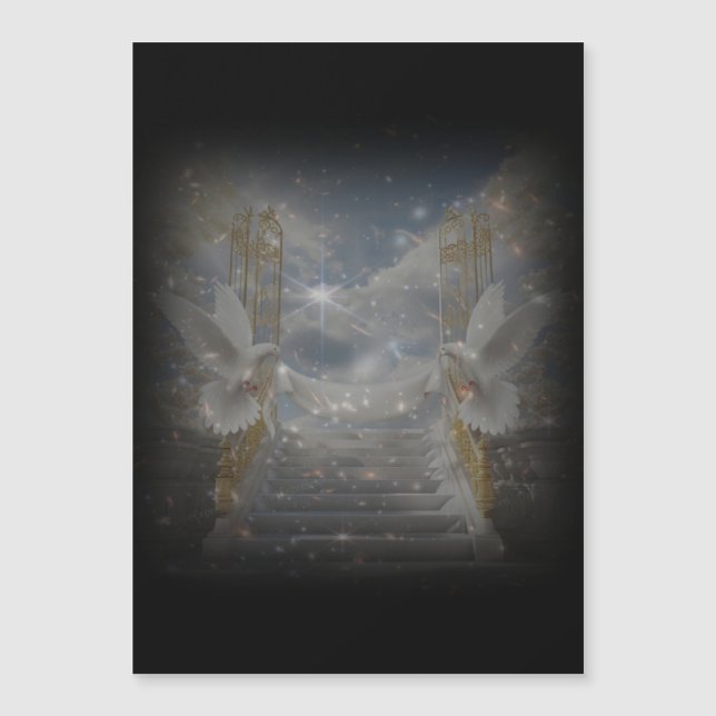 Fornos Fortalece Convites Magnéticos (Frente)