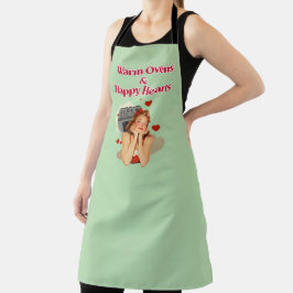 Fornos Quentes Corações Felizes