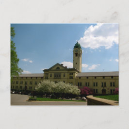 Fort Leavenworth, cartão de KS