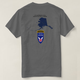 FORT WAINWRIGHT WARRIORS T-Shirt