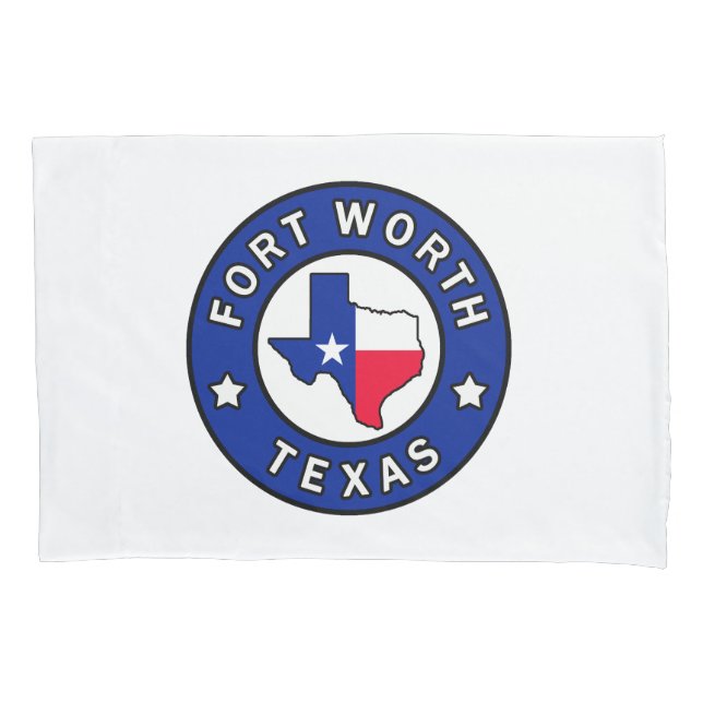 Fort Worth Texas (Frente)