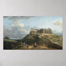 Fortaleza - Bernardo Bellotto Fine Art Poster