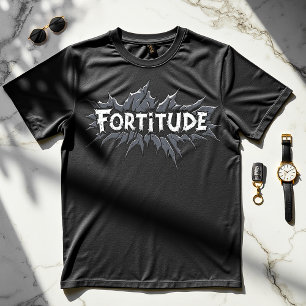 Fortitude - Inspiração T-Shirt 2025