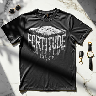 Fortitude - Inspiração T-Shirt 2025
