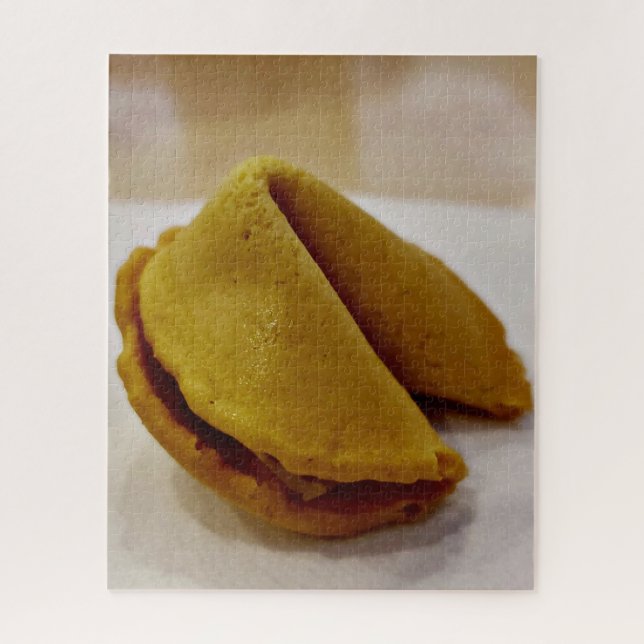 Fortune Cookie Quebra-cabeça (Vertical)