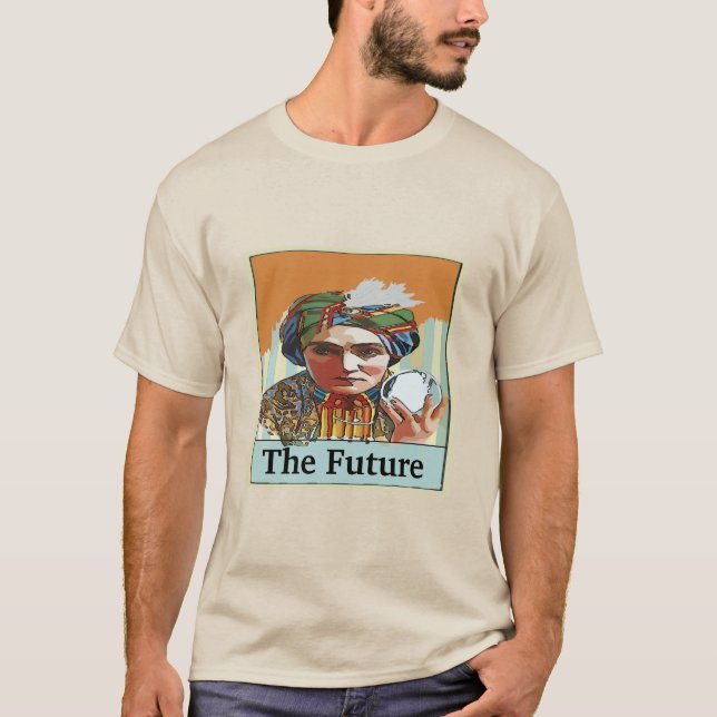 Fortune Teller T-Shirt (Frente)